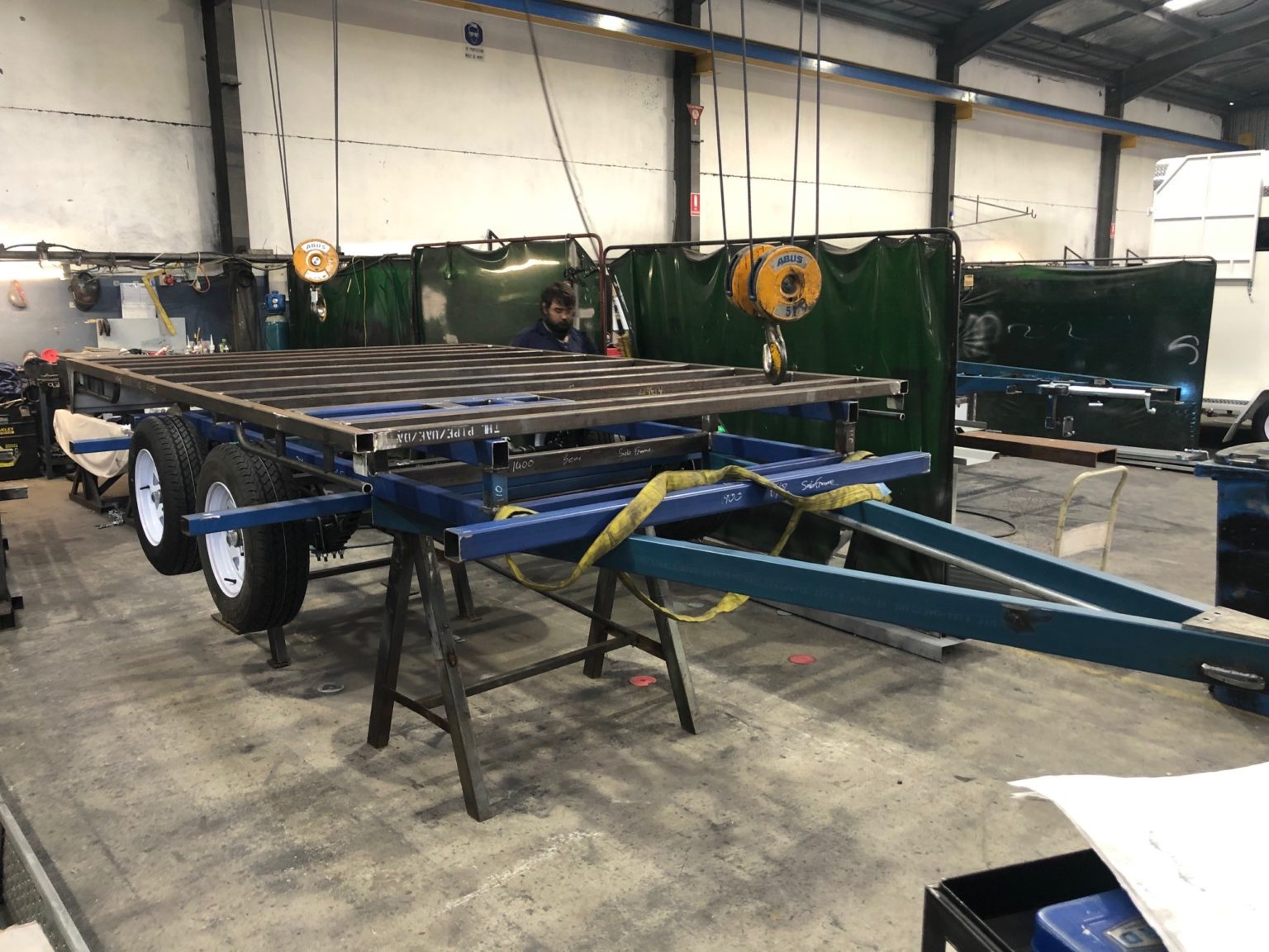 HEAVY DUTY Osborne Equine