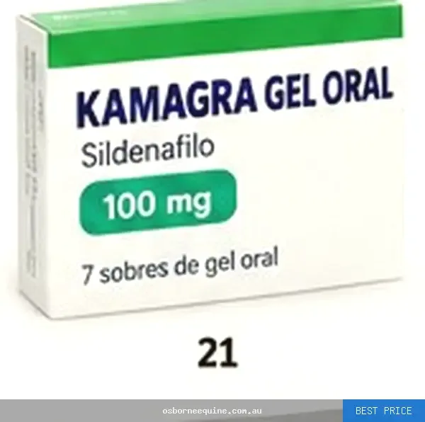 Kamagra Oral Jelly
