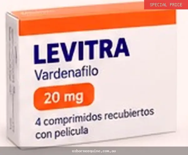 Buy Generic Levitra 20mg Online (Vardenafil) — Australia Pharmacy From $1.00